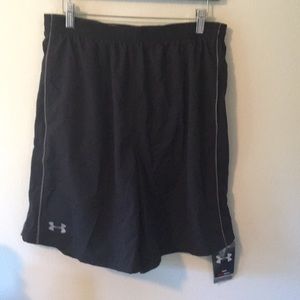 Under Armour men’s running shorts